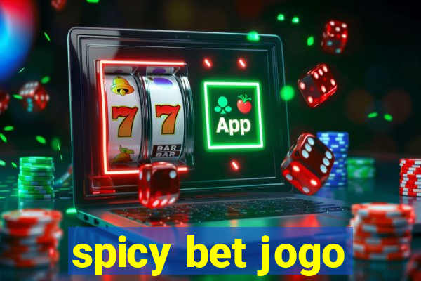 spicy bet jogo